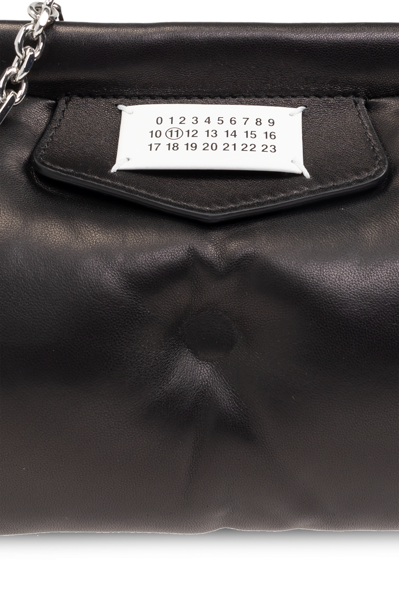 Maison Margiela Shoulder bag with 'Glam Slam' logo | Women's